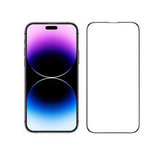iPhone 14 Pro Max Uyumlu Davin Seramik NXXA Ekran Koruyucu